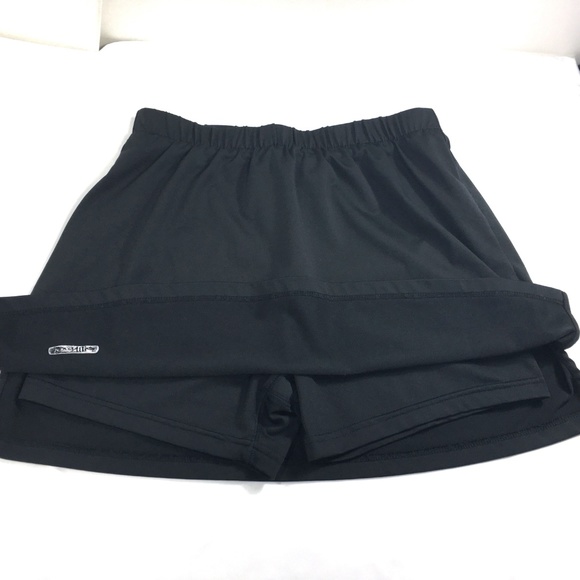 ❌SOLD❌ Bolle Tennis Skort Sport Athleisure Black - Picture 3 of 7